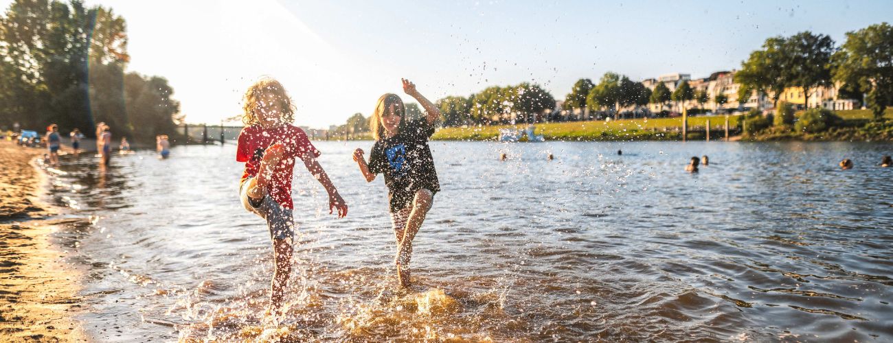 Bremen für Kids Sommerzeit - Quelle: WFB / Jonas Ginter