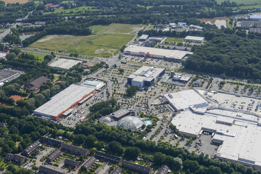 WFB Gewerbegebiet Weserpark in Gewerbeflächen Bremen