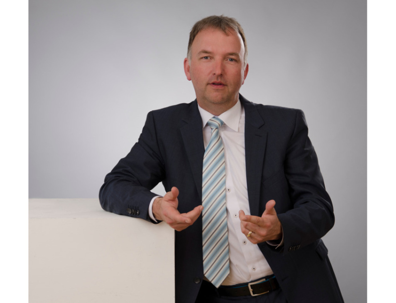 Christoph Ranze, CEO of encoway
