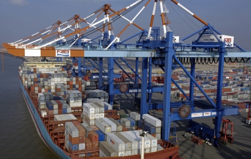 Dreh- und Angelpunkt: Der Hafen- und Logistikstandort Bremen bietet viel Potenzial