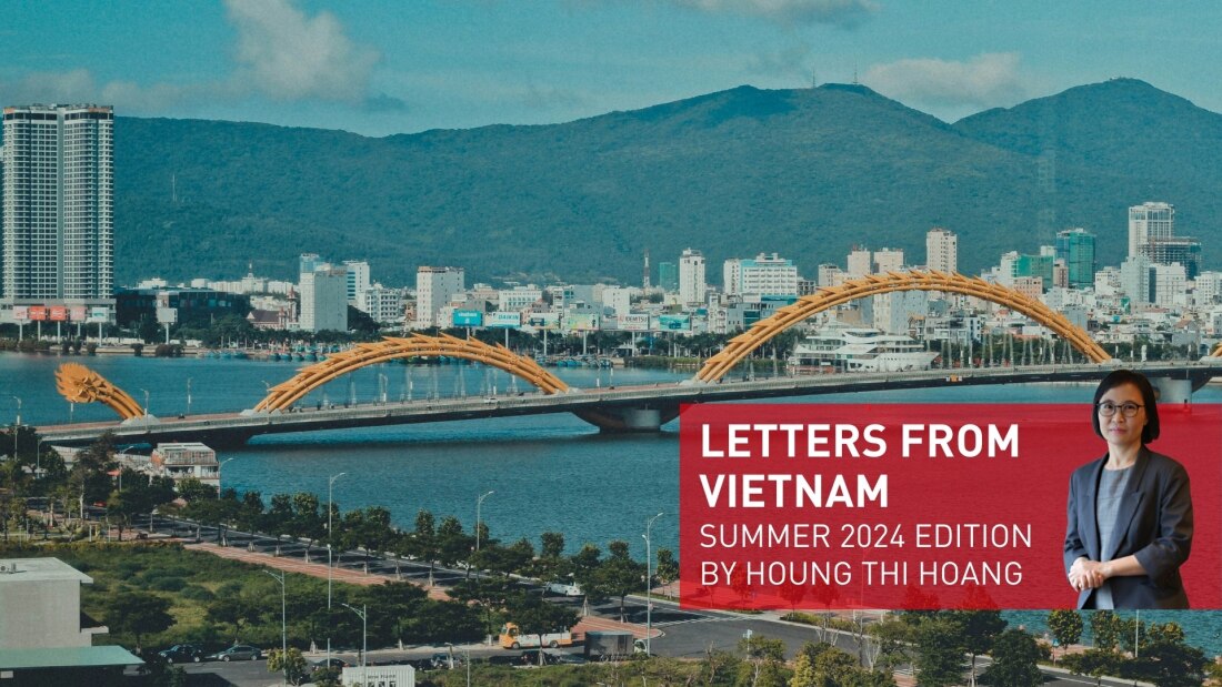 Letters from Vietnam: Summer 2024 – Are German companies underestimating Vietnam?