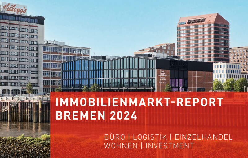 Immobilienmarkt-Report Bremen 2024