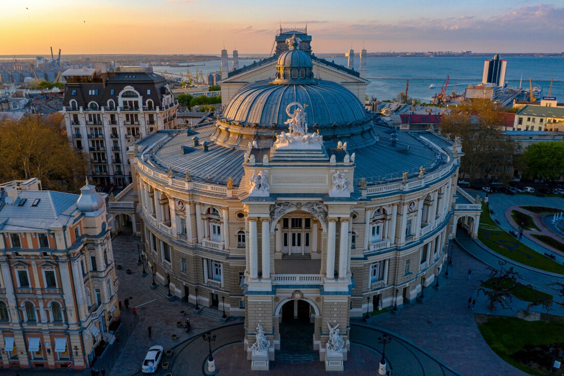 Opernhaus