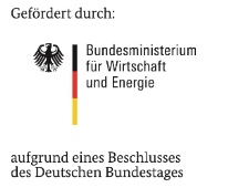 Logo Bundesministerium fÃ¼r Wirtschaft und Energie / BMWI